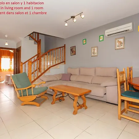 Casa de vacances Uhc Magraners Family Complex *